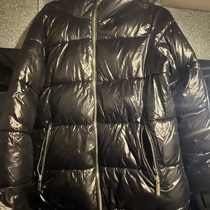 Micheal kors puffer jacket
